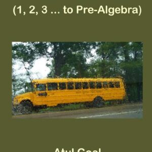Math Basics - front cover